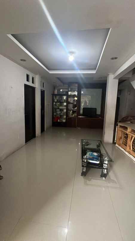 dijual rumah cluster murah taman galaxy
