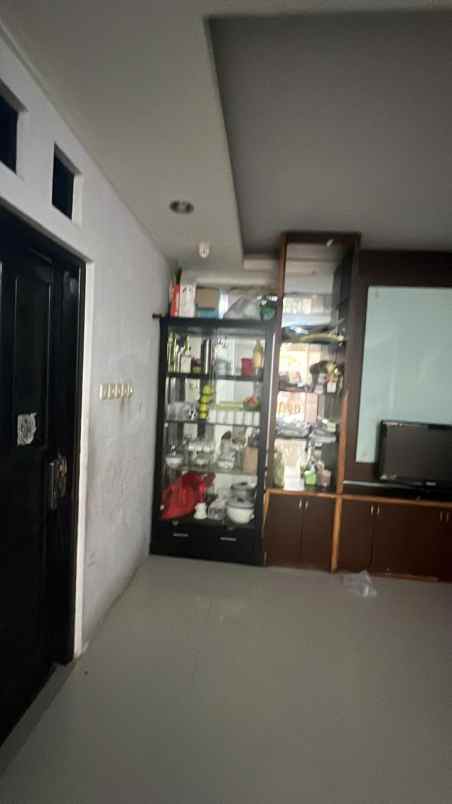 dijual rumah cluster murah taman galaxy