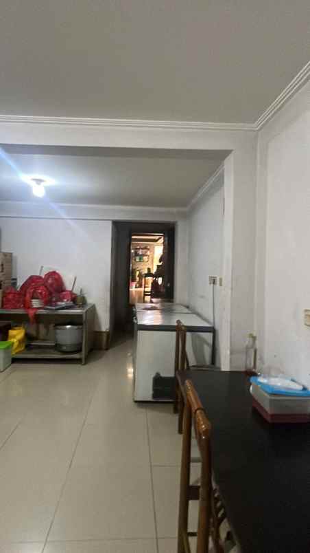 dijual rumah cluster murah taman galaxy