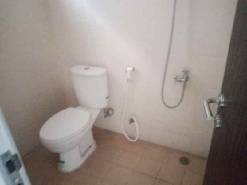 dijual rumah cluster pesona rorotan