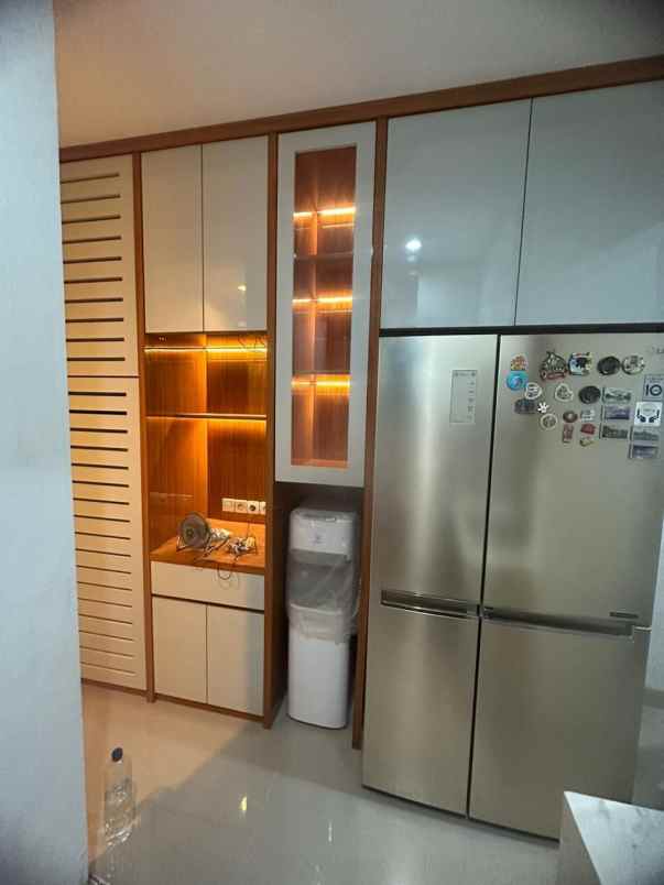 dijual rumah cluster samara village