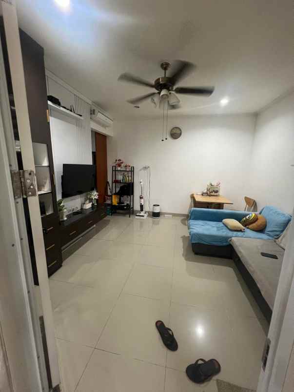 dijual rumah cluster samara village