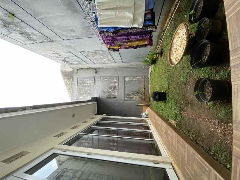 dijual rumah cluster sheffield