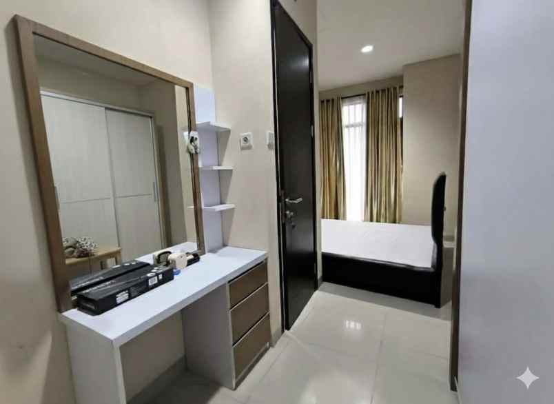 dijual rumah cluster shinano jgc