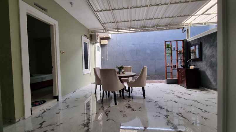 dijual rumah cluster siap huni di tlogomas