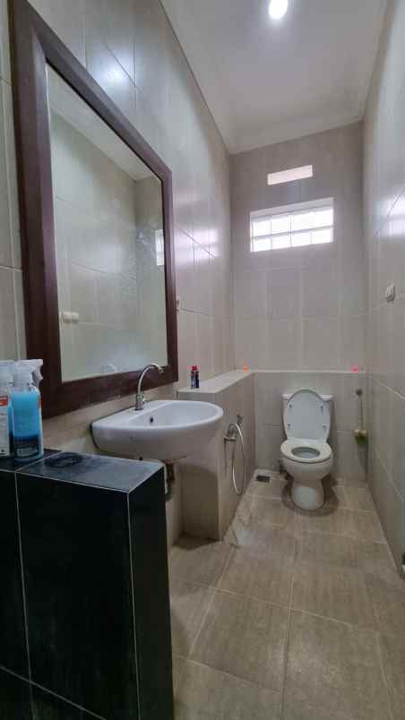 dijual rumah cluster siap huni di tlogomas