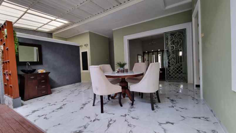 dijual rumah cluster siap huni di tlogomas