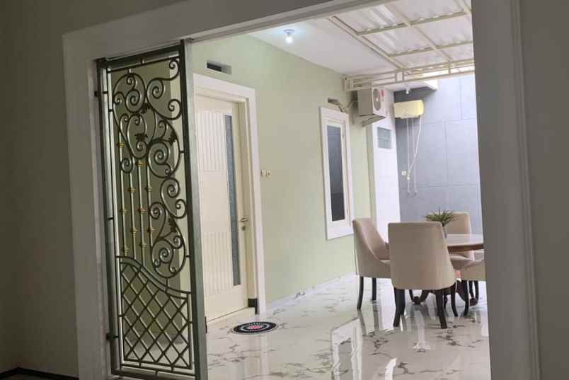 dijual rumah cluster siap huni di tlogomas