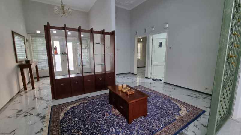 dijual rumah cluster siap huni di tlogomas