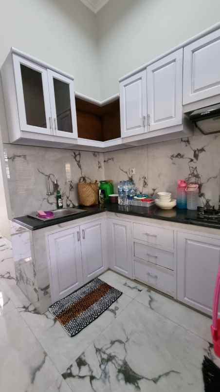 dijual rumah cluster siap huni di tlogomas