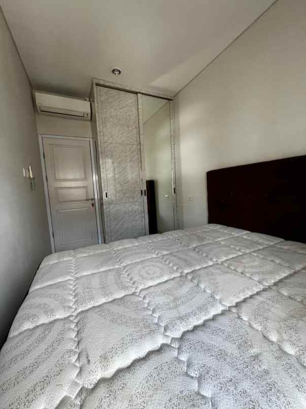 dijual rumah cluster virginia village