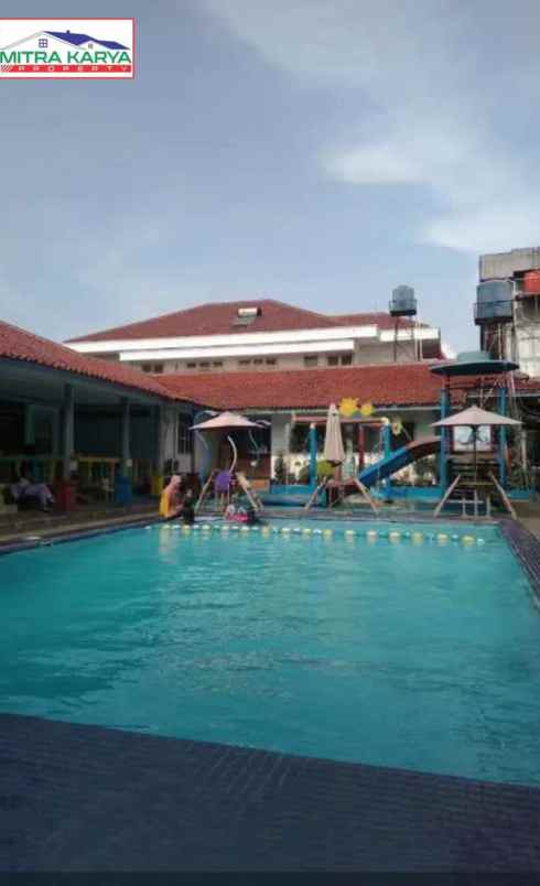 dijual rumah curug jatibening baru