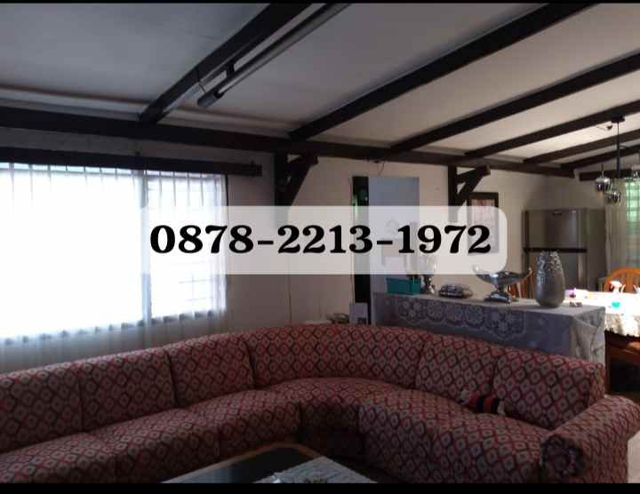 dijual rumah dago bandung utara