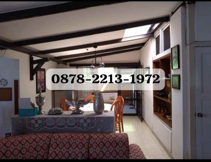 dijual rumah dago bandung utara