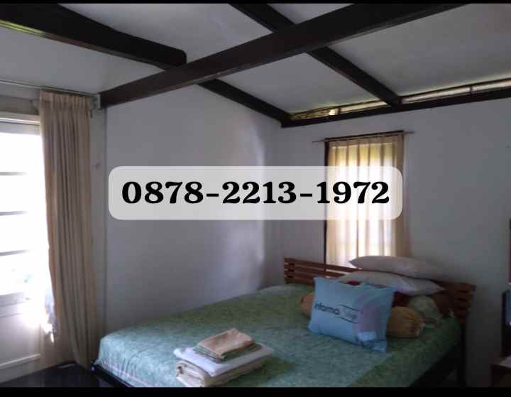 dijual rumah dago bandung utara