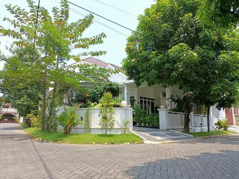 dijual rumah deltasari baru cluster
