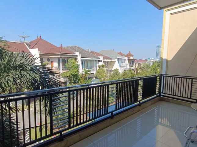 dijual rumah dharmahusada mas