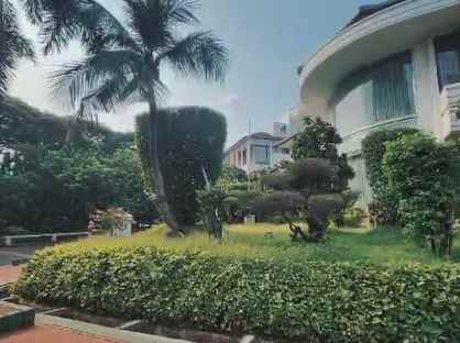 dijual rumah di bukit gading villa jakarta utara