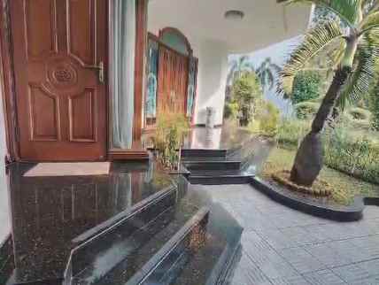 dijual rumah di bukit gading villa jakarta utara
