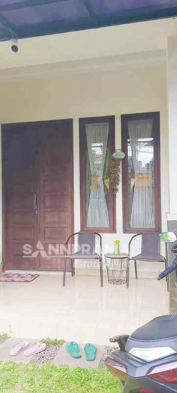 dijual rumah di ciganjur jakarta selatan turun harga