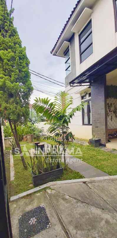 dijual rumah di ciganjur jakarta selatan turun harga