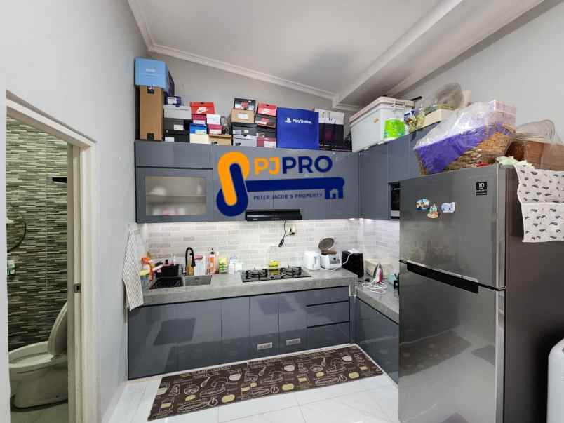 dijual rumah di daerah pulogebang permai
