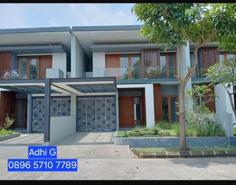 dijual rumah di dalam komplek bojongsoang kab bandung