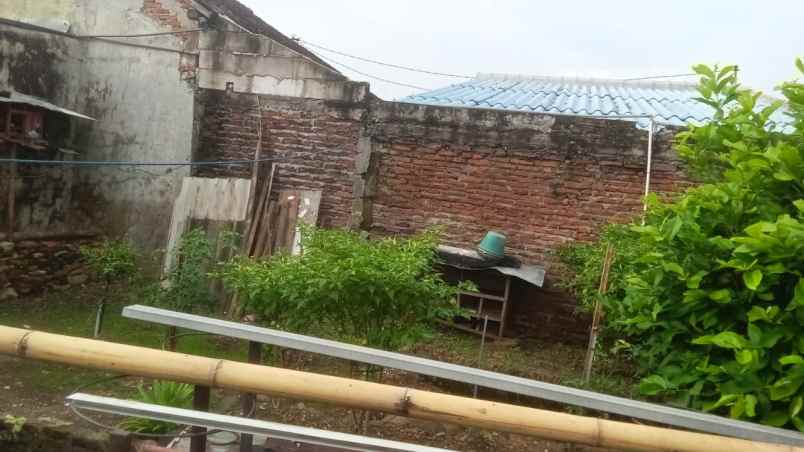 dijual rumah di karang anyar gunung candisari semarang