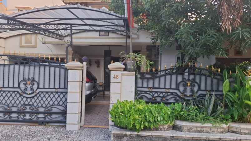 dijual rumah di kebon bawang