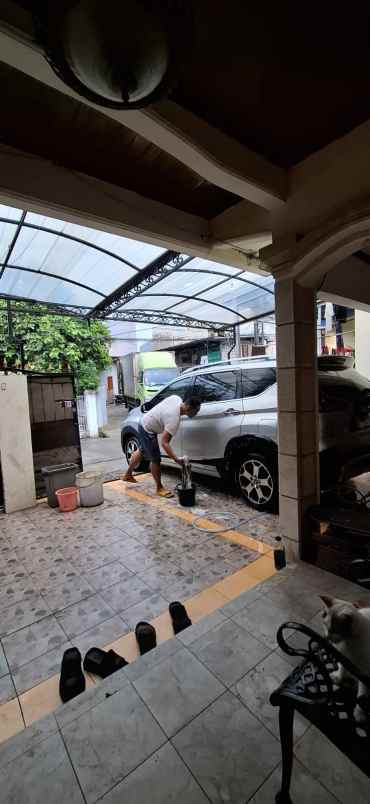 dijual rumah di kebon bawang