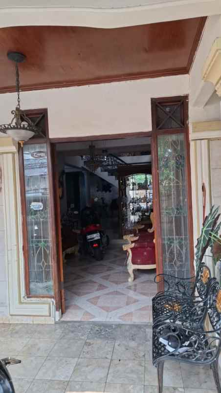 dijual rumah di kebon bawang