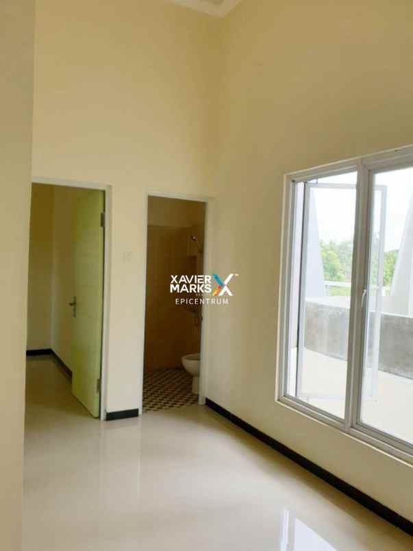 dijual rumah di ladiva greenhill menganti siap huni