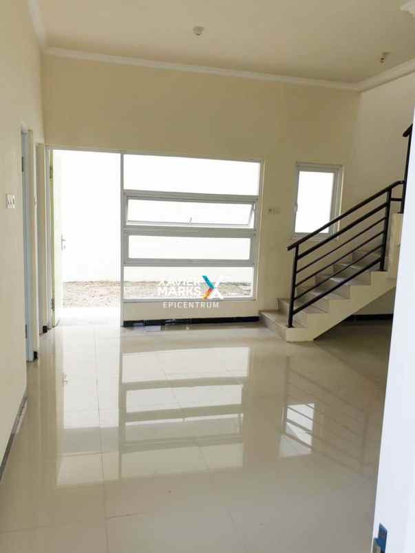 dijual rumah di ladiva greenhill menganti siap huni