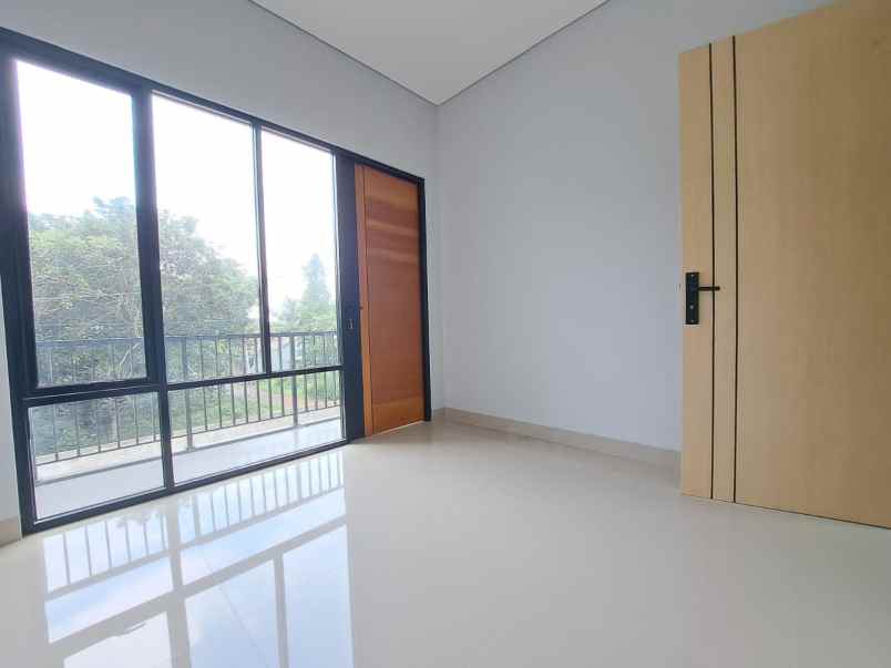 dijual rumah di mustika jaya kota bekasi roemah allea