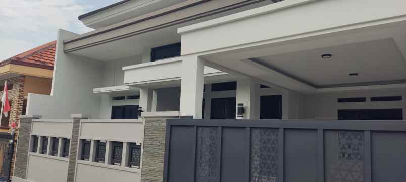 dijual rumah di permata beringin ngaliyan semarang