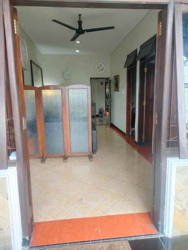 dijual rumah di plamongan indah pedurungan semarang