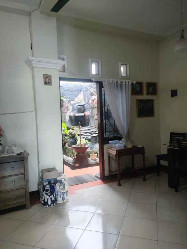 dijual rumah di plamongan indah pedurungan semarang