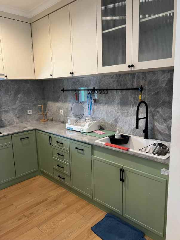 dijual rumah di pondok ranji ciputat timur