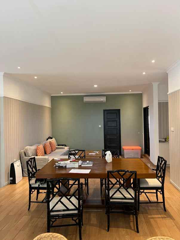 dijual rumah di pondok ranji ciputat timur