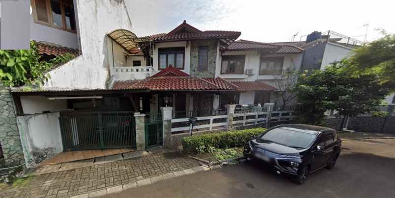 dijual rumah di puri cinere cinere depok jawa barat