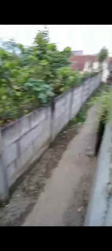 dijual rumah di ranca bungur bogor barat