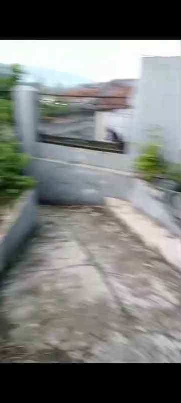 dijual rumah di ranca bungur bogor barat