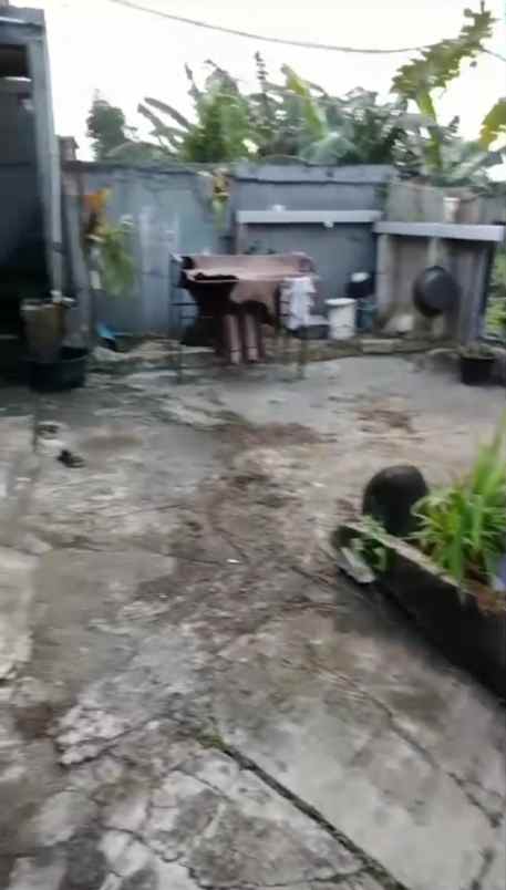 dijual rumah di ranca bungur bogor barat