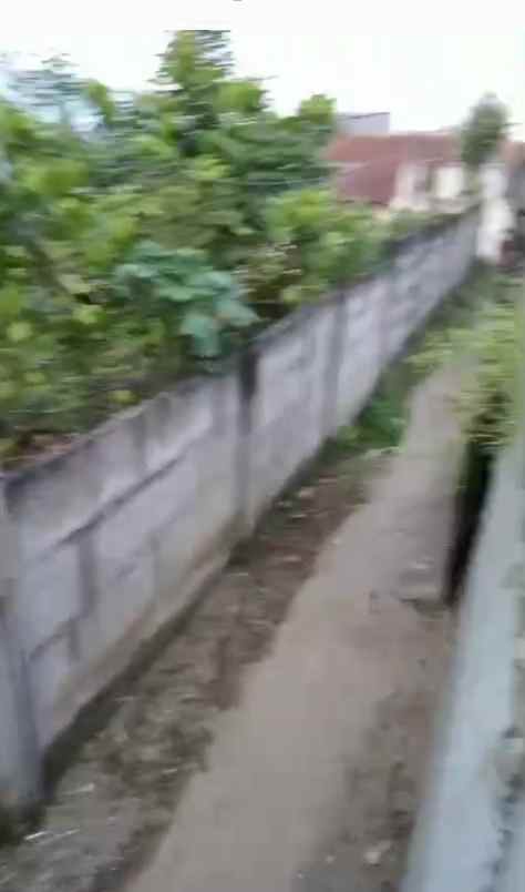 dijual rumah di ranca bungur bogor barat