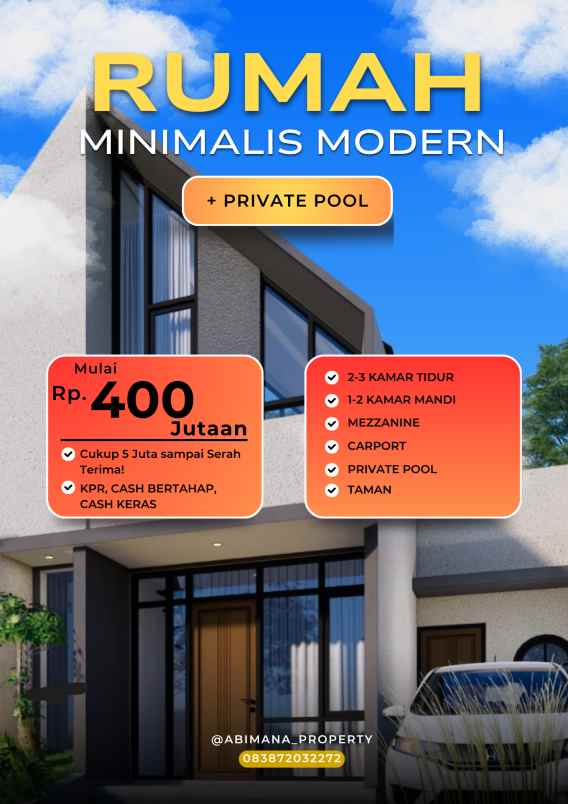 dijual rumah ds bayaran kasihan bantul