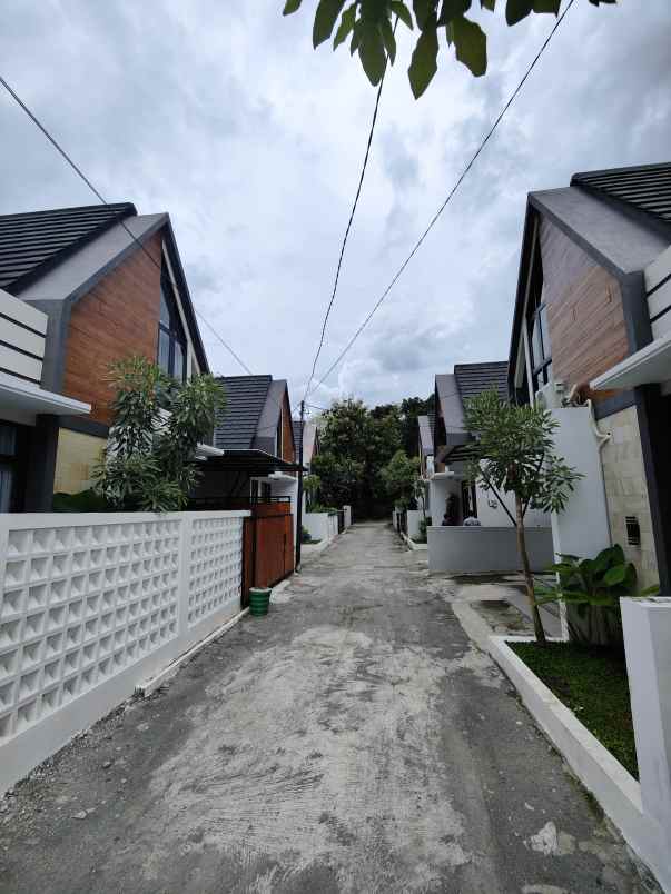 dijual rumah ds bayaran kasihan bantul