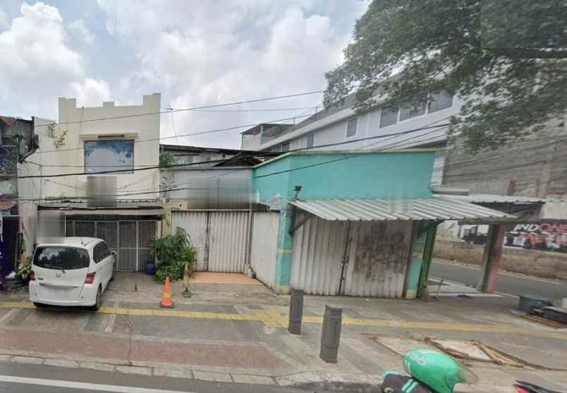 dijual rumah dukuh kramat jati jakarta