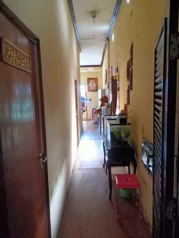 dijual rumah dukuh kramat jati jakarta