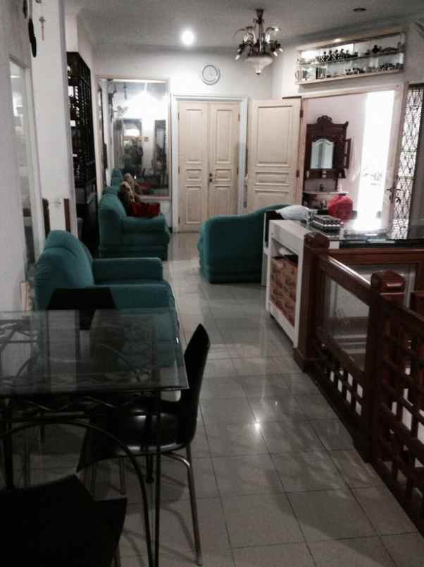 dijual rumah duren sawit