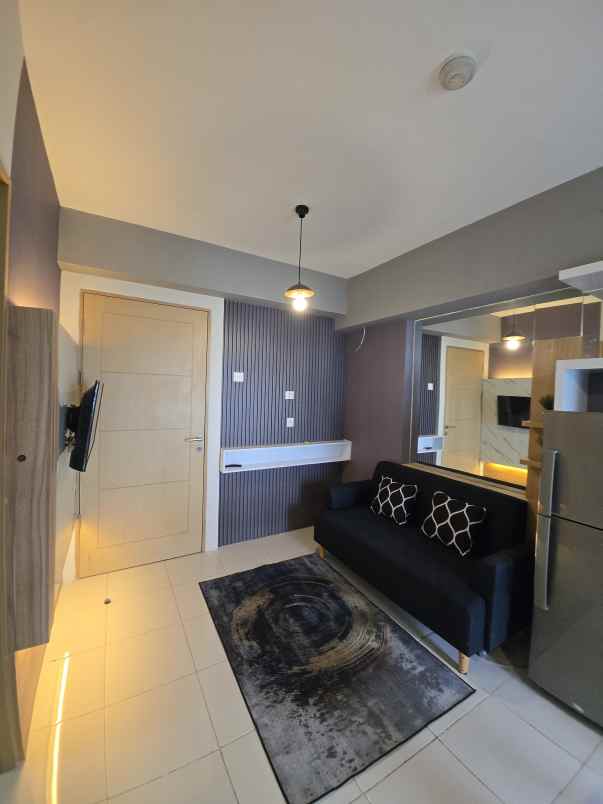 dijual rumah educity harvard